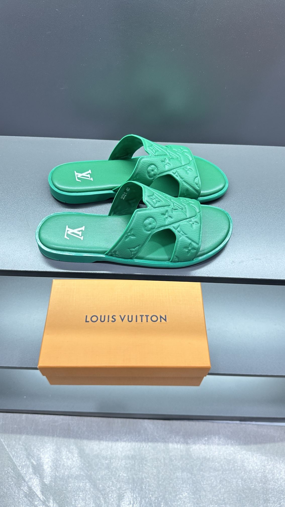 Louis Vuitton Slippers